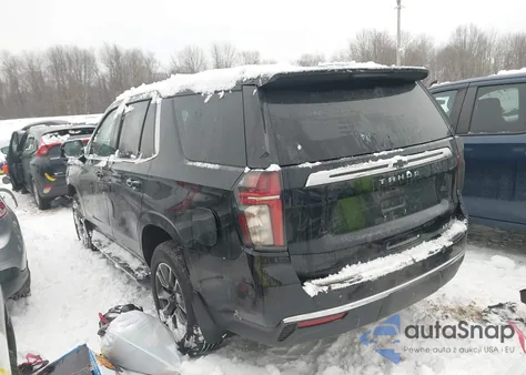 2021 Chevrolet Tahoe 4Wd Lt из США, поврежденный, VIN 1GNSKNKD2MR227621